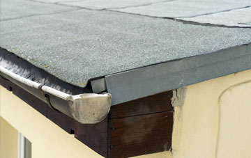 Mount Skippett flat garage roofing repairs