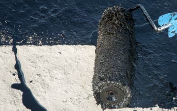 Mount Skippett liquid sealant waterproofing