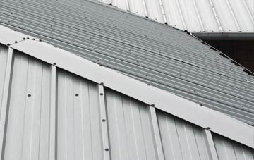 disadvantages of Mount Skippett metal roofing