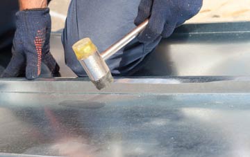 Mount Skippett metal roofing costs