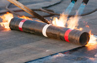 Mount Skippett flat roof sealing