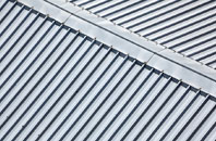 Mount Skippett metal roofing